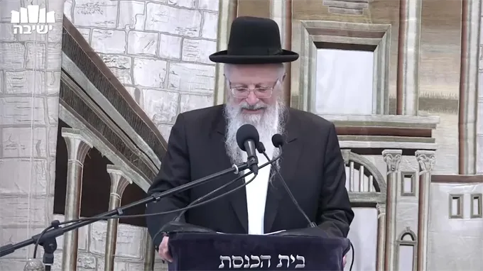 פרשת שופטים תשפ"ו – במלחמת מצווה הכל יוצאין