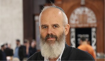 הרב שמעון קליין