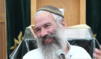 הרב חיים בן שושן