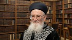 הגאון הרב מרדכי אליהו זצ"ל