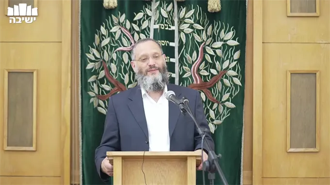 חוסן רוחני בימי בין הזמנים