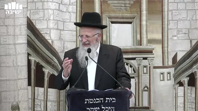 פרשת כי תבא תשפו - כשמתבוננים, רואים מלכות ה'