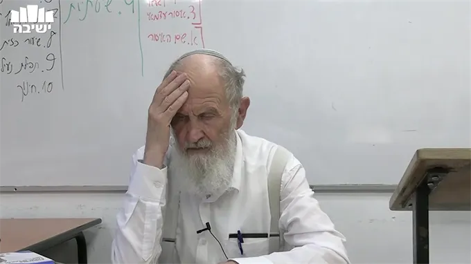 טהרת הדעת וביטול היראה