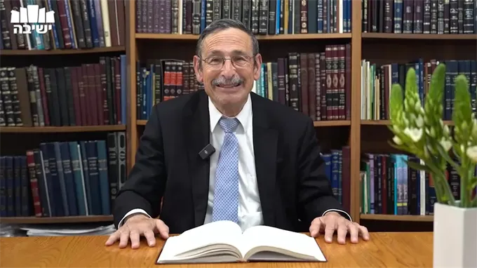 האזינו - זכור ימות עולם: מה עלינו לזכור כדי להצליח?