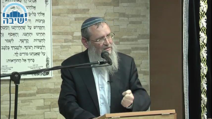 כי היא חכמתכם ובינתכם – פיתוח טכנולוגי – צורך או ערך?